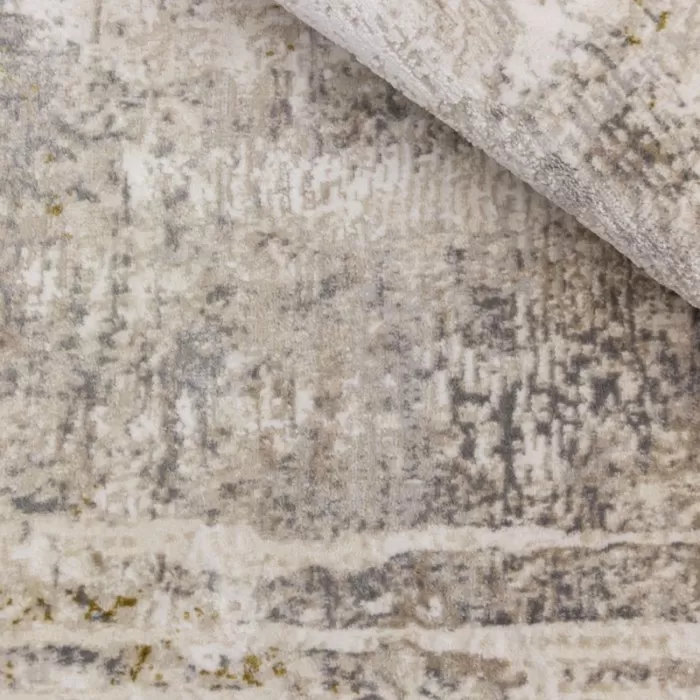 K766A Cream/ Grey Covor Kilim 240 x 340 Milat - img 3