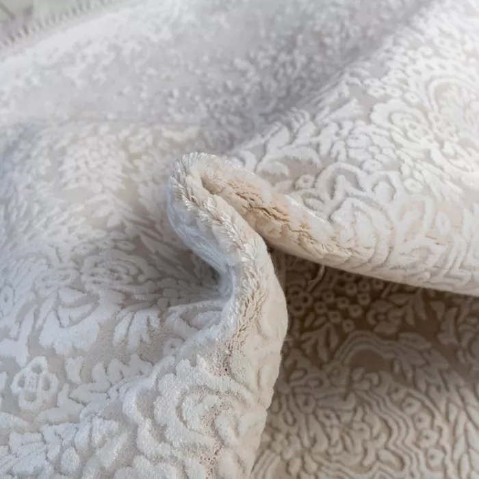 1861D_A1435 Cream/ Bej Covor Aysil 160 x 230_Oval - img 6