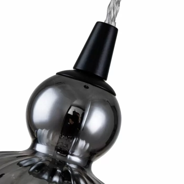 LP597-1P Suspensie Olda Lampardi 1x40w G9/ H30-150cm D15cm - img 9