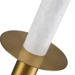 LP5180-1P Suspensie white marble MARBLE Lampardi - img 6