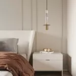 LP5180-1P Suspensie white marble MARBLE Lampardi - img 2