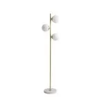 LP665-3T Lampadar Giro Lampardi 3x50w G9/H165cm D25cm - img 1