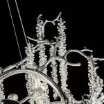 CLN1002-D80 Lustra Grapedrop Cellini chrome - img 11