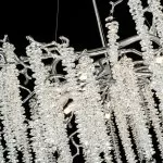 CLN1002-D80 Lustra Grapedrop Cellini chrome - img 10