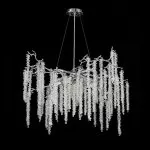 CLN1002-D80 Lustra Grapedrop Cellini chrome - img 9
