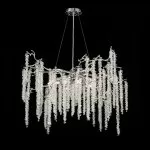 CLN1002-D80 Lustra Grapedrop Cellini chrome - img 8
