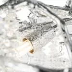 CLN1002-D80 Lustra Grapedrop Cellini chrome - img 6