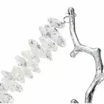 CLN1002-D80 Lustra Grapedrop Cellini chrome - img 5