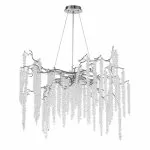 CLN1002-D80 Lustra Grapedrop Cellini chrome - img 4