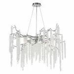 CLN1002-D80 Lustra Grapedrop Cellini chrome - img 1