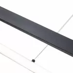 LP5041-L90 Lustra Will Lampardi black 4000k/50W	90*22cm - img 7