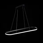 LP5041-L90 Lustra Will Lampardi black 4000k/50W	90*22cm - img 2