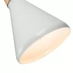 LP756-3P Suspensie Lemnos White Lampardi 3x60w E27/H35-90cm D50cm - img 9