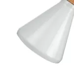 LP756-3P Suspensie Lemnos White Lampardi 3x60w E27/H35-90cm D50cm - img 7