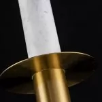 LP5180-1P Suspensie white marble MARBLE Lampardi - img 12