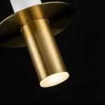 LP5180-1P Suspensie white marble MARBLE Lampardi - img 11
