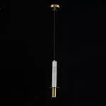 LP5180-1P Suspensie white marble MARBLE Lampardi - img 9