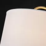 LP5268-1T Veiose Lampardi Table D33*H57CM/1*E27 white/cooper  - img 11