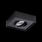LP953-1C Spot Norma black Lampardi 1x50w  - img 4