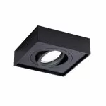 LP953-1C Spot Norma black Lampardi 1x50w  - img 3