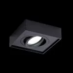 LP953-1C Spot Norma black Lampardi 1x50w  - img 2