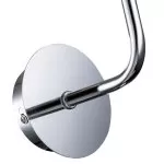 LP698-1W Aplica Manfred Silver Lampardi 1x50w G9/H25cm D12cm - img 5