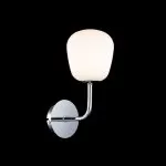 LP698-1W Aplica Manfred Silver Lampardi 1x50w G9/H25cm D12cm - img 2