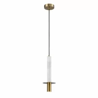 LP5180-1P Suspensie white marble MARBLE Lampardi