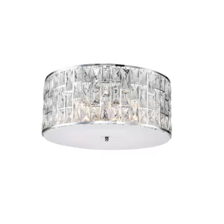 LP467-D50C Lustra Dune Lampardi 6x40w E14/H25cm D50cm