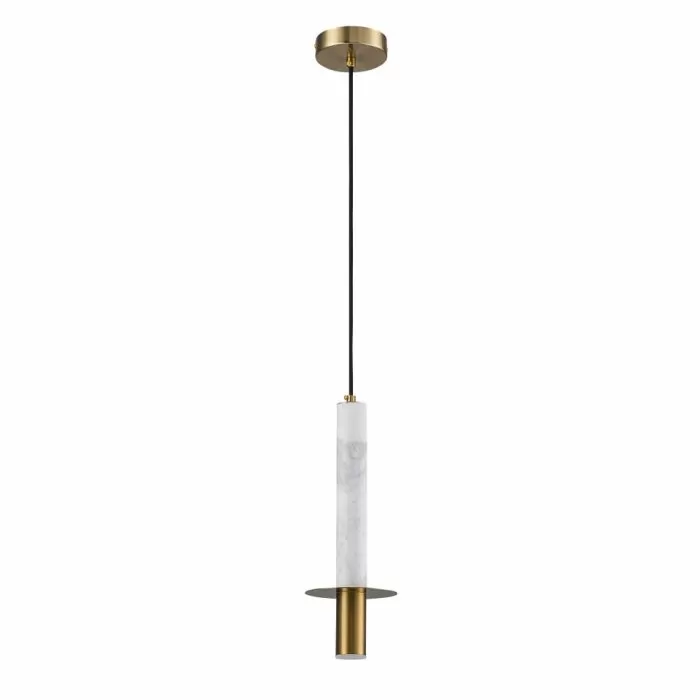LP5180-1P Suspensie white marble MARBLE Lampardi - img 4