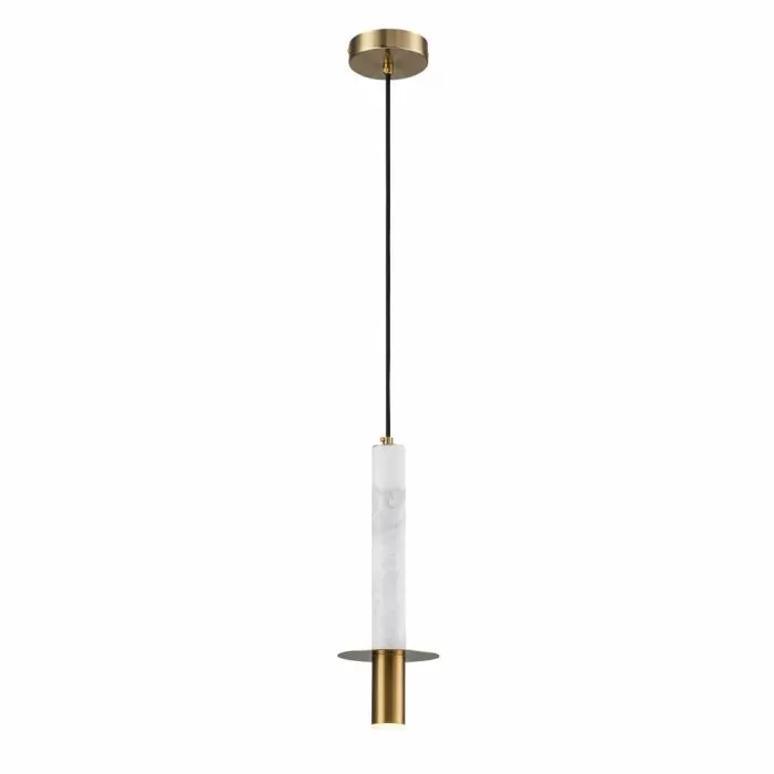 LP5180-1P Suspensie white marble MARBLE Lampardi - img 1