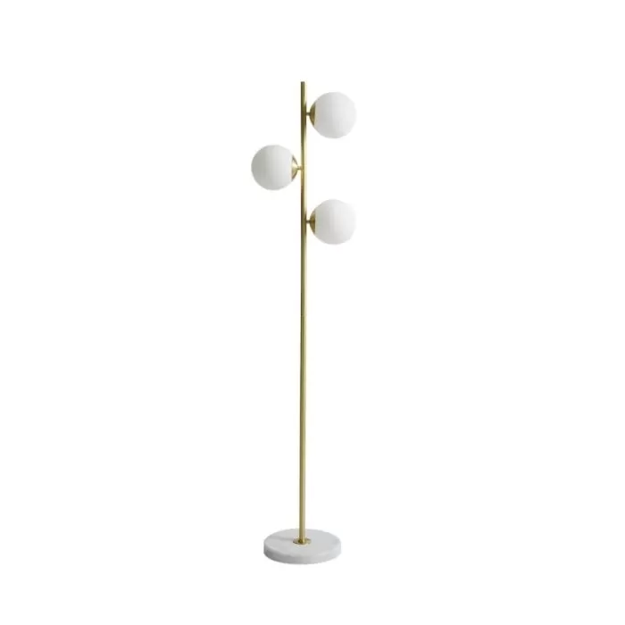 LP665-3T Lampadar Giro Lampardi 3x50w G9/H165cm D25cm - img 1