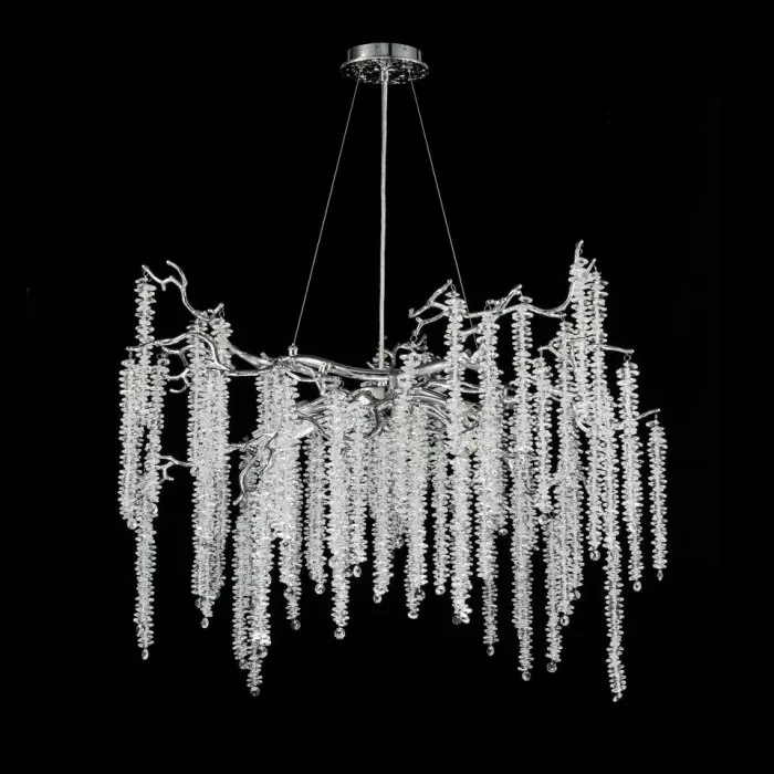 CLN1002-D80 Lustra Grapedrop Cellini chrome - img 9