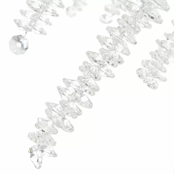 CLN1002-D80 Lustra Grapedrop Cellini chrome - img 7