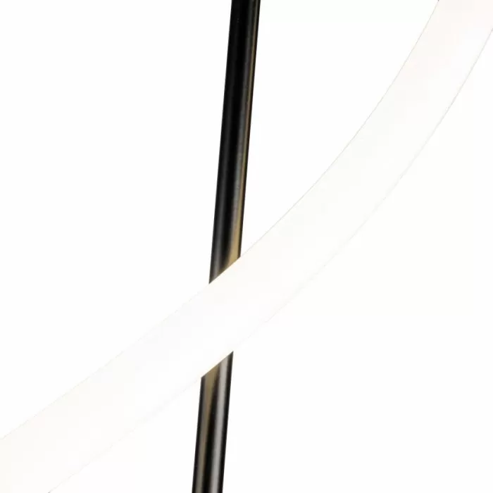 LP5071-1W Aplica Flexo Lampardi black D300/4000K - img 5