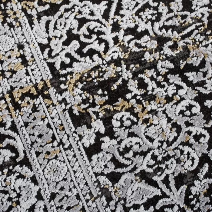 2458B_A4584 Yellow/Black Covor Zynet 100 x 300 - img 3