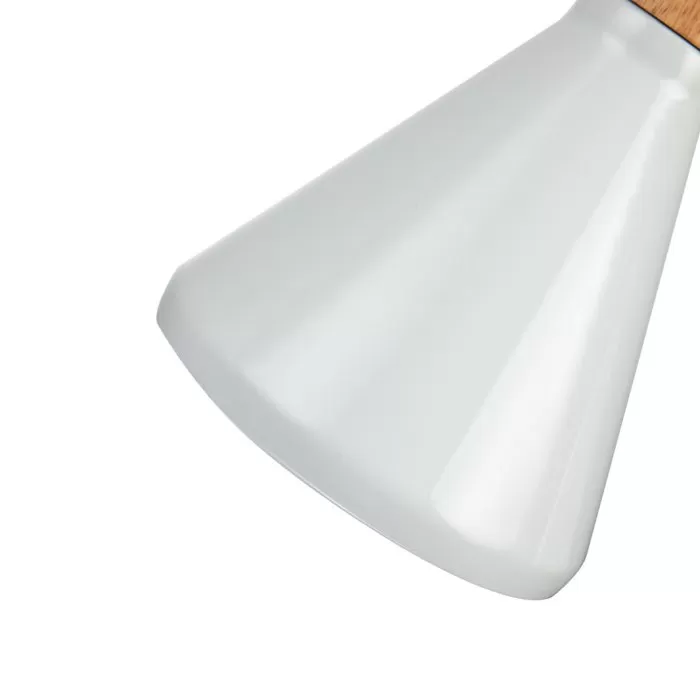 LP756-3P Suspensie Lemnos White Lampardi 3x60w E27/H35-90cm D50cm - img 7