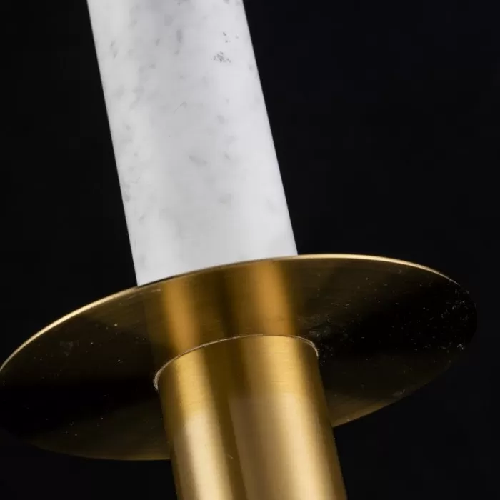 LP5180-1P Suspensie white marble MARBLE Lampardi - img 12