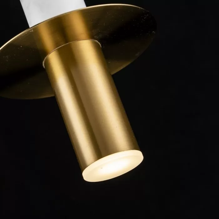 LP5180-1P Suspensie white marble MARBLE Lampardi - img 11