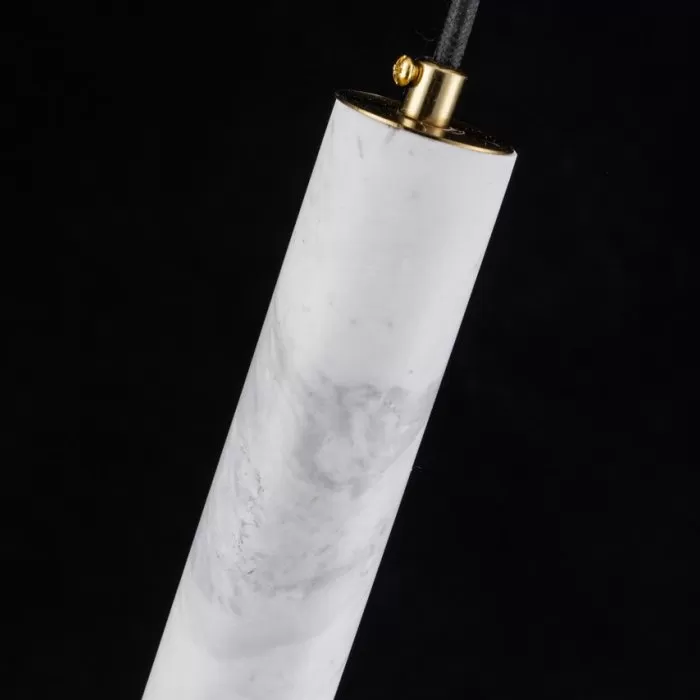 LP5180-1P Suspensie white marble MARBLE Lampardi - img 10