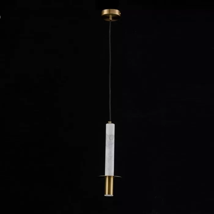 LP5180-1P Suspensie white marble MARBLE Lampardi - img 9