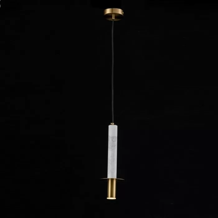 LP5180-1P Suspensie white marble MARBLE Lampardi - img 8