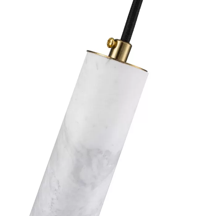 LP5180-1P Suspensie white marble MARBLE Lampardi - img 7