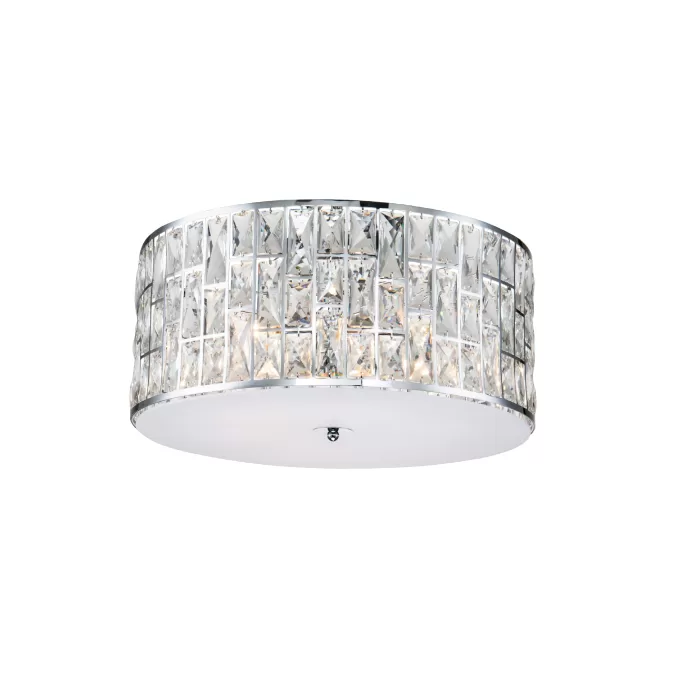 LP467-D50C Lustra Dune Lampardi 6x40w E14/H25cm D50cm - img 1