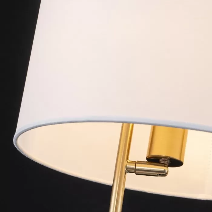 LP5268-1T Veiose Lampardi Table D33*H57CM/1*E27 white/cooper  - img 10