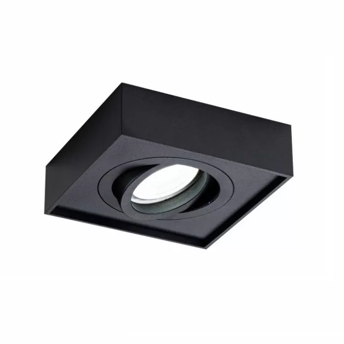 LP953-1C Spot Norma black Lampardi 1x50w  - img 3