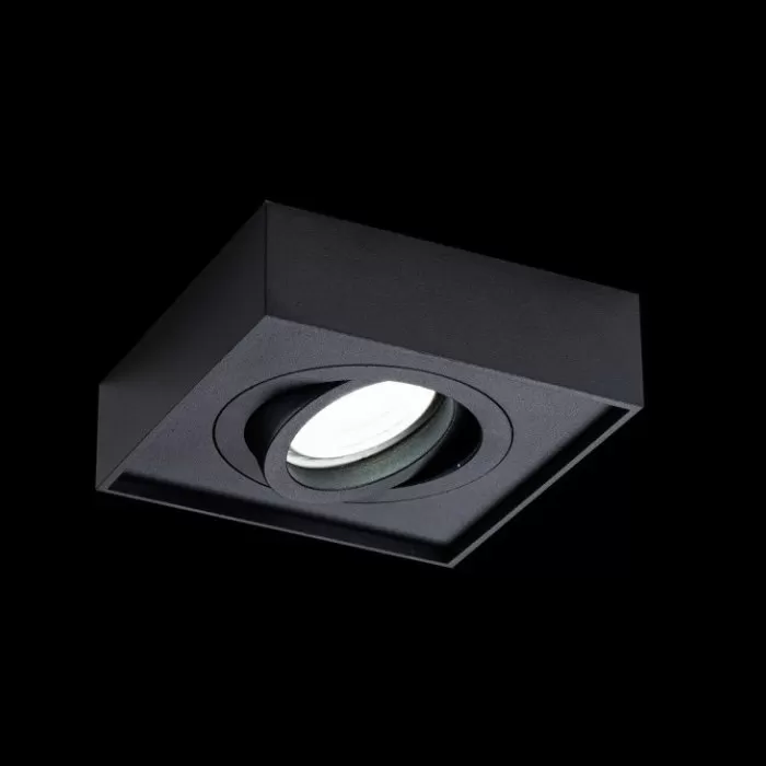 LP953-1C Spot Norma black Lampardi 1x50w  - img 2