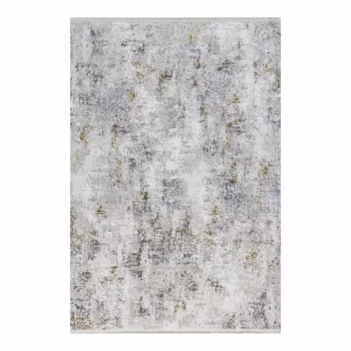K768A Cream/ Grey Covor Kilim 160 x 230 Milat - img 1