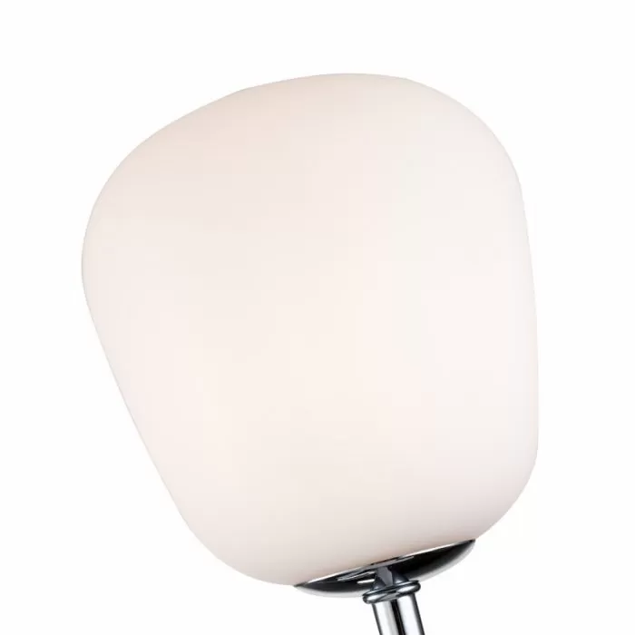 LP698-1W Aplica Manfred Silver Lampardi 1x50w G9/H25cm D12cm - img 7