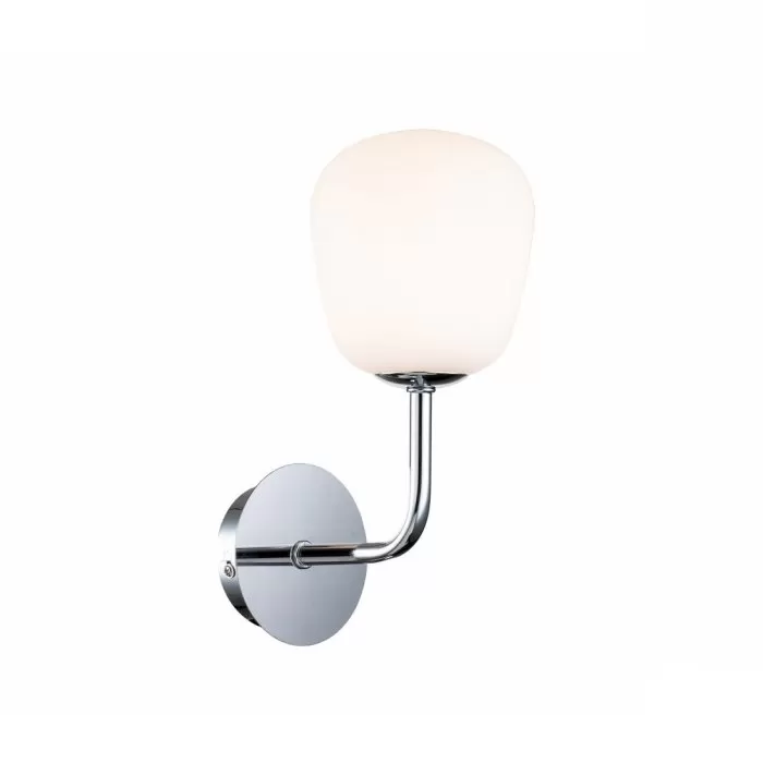 LP698-1W Aplica Manfred Silver Lampardi 1x50w G9/H25cm D12cm - img 3
